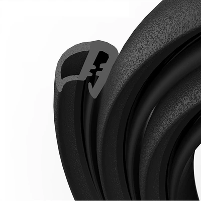 door outer edge rubber sealing: Vehicle Sealing Strip