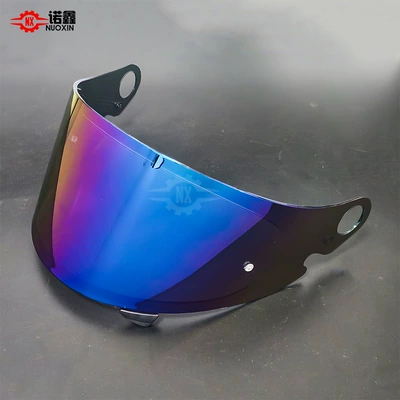 Dəbilqə (Kaska) aksesuarları – Motorcycle Retro Helmet Lens - glamster-illusion