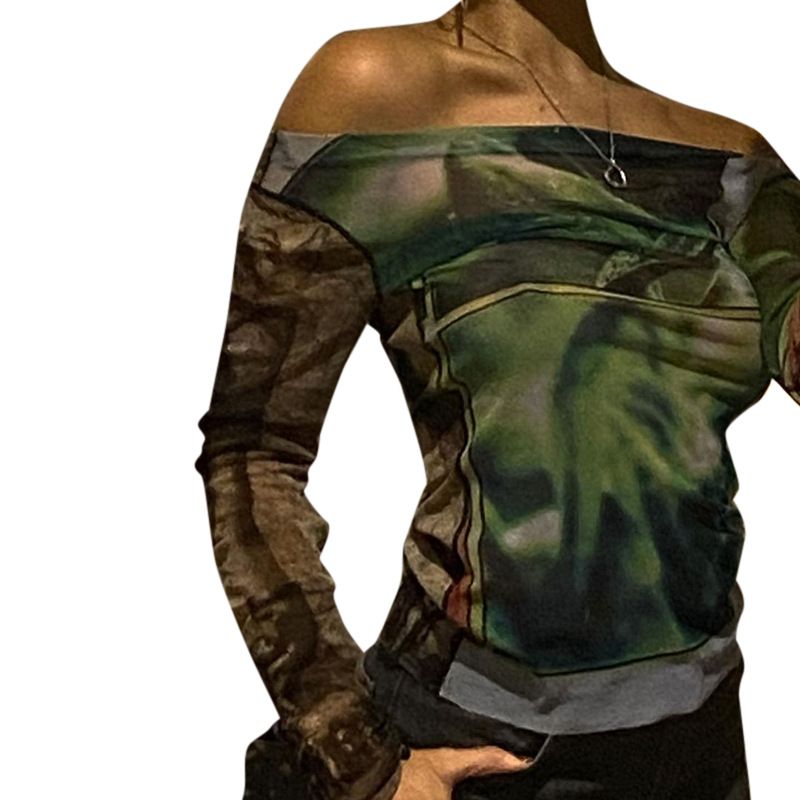 Title 22, Pull décontracté en maille imprimé Floral pour ...