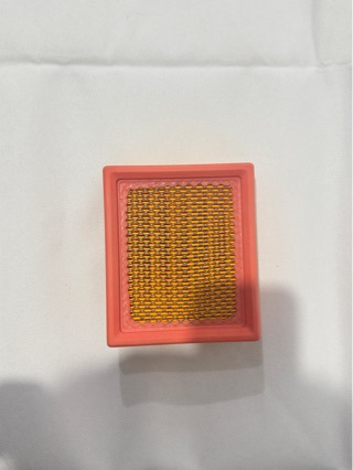 Filtro de aire BROSS para motocicleta