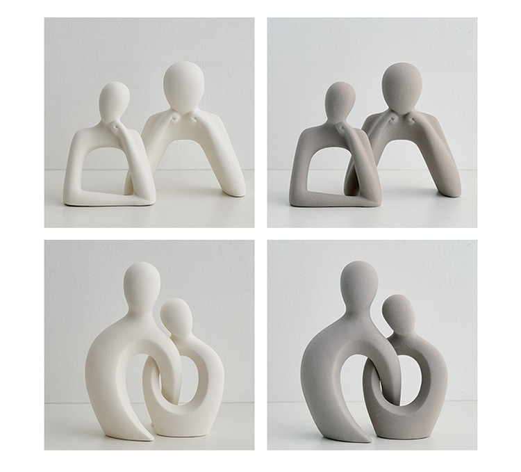 Couple Figurine 14