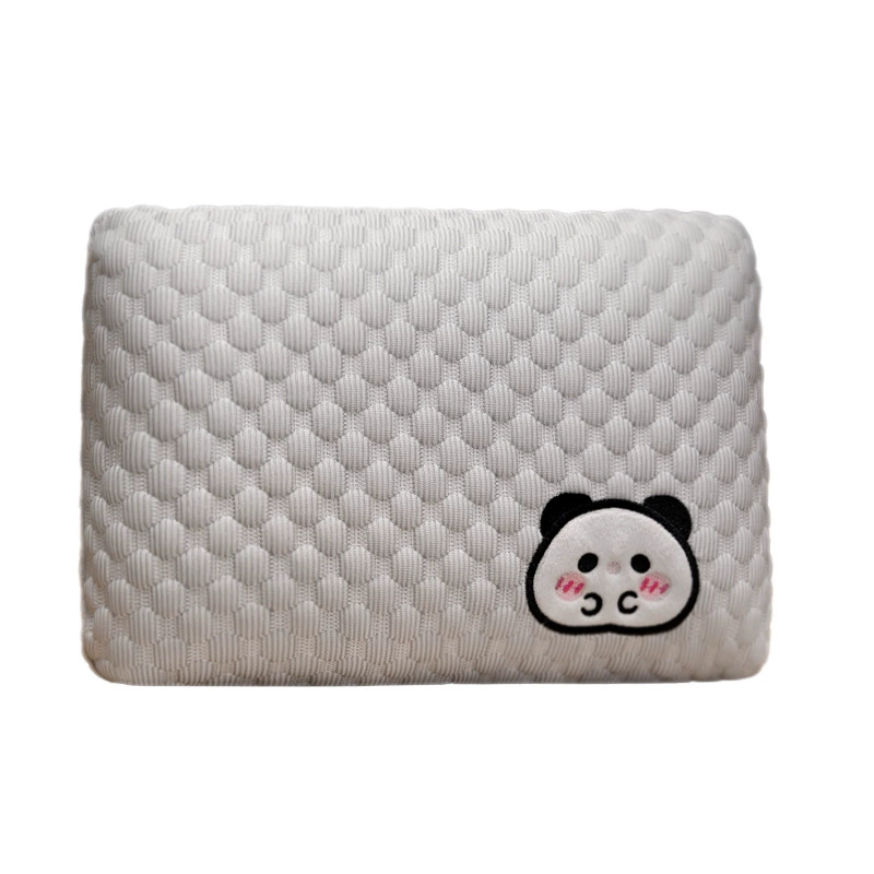 Children's universal handheld pillow for sleep at lunchtime