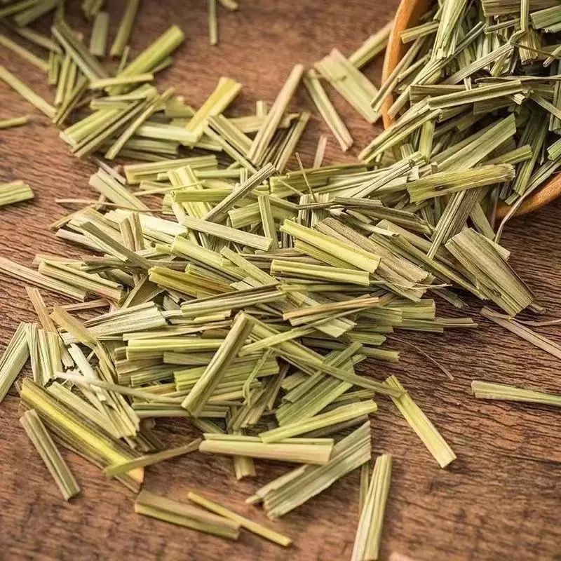 Lemongrass Cut (Cymbopogon citratus) — Dried Xiang Mao Cao Herbal Tea & Culinary Herb, 500g quality and texture