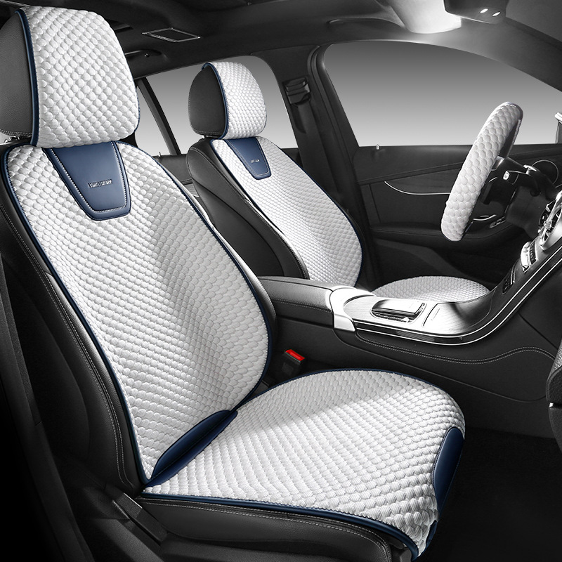 2023年新款蓝牧冰豆豆马鞍垫