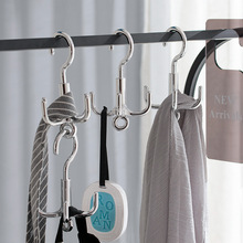 塑料包包收纳架挂包架挂钩挂包收纳神器衣柜多功能皮带领带内衣吊