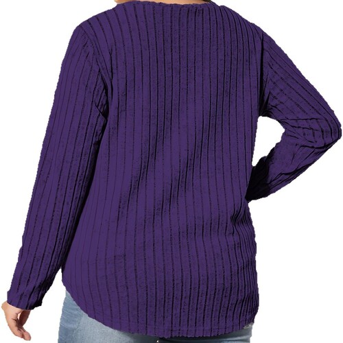 Spring and autumn exclusively for large size women's wear three-piece V-neck comfortable sweaters wholesale