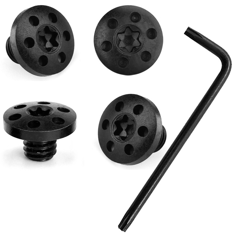 CZ 2075 RAMI & RAMI Grips Screws 手柄螺丝 不锈钢T8梅花头螺丝