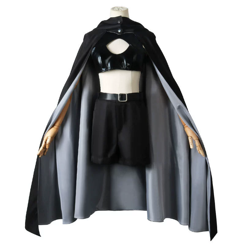 Песня ночи COS одежда Qi Caocao Wind пальто Call of the NightCosplay одежда