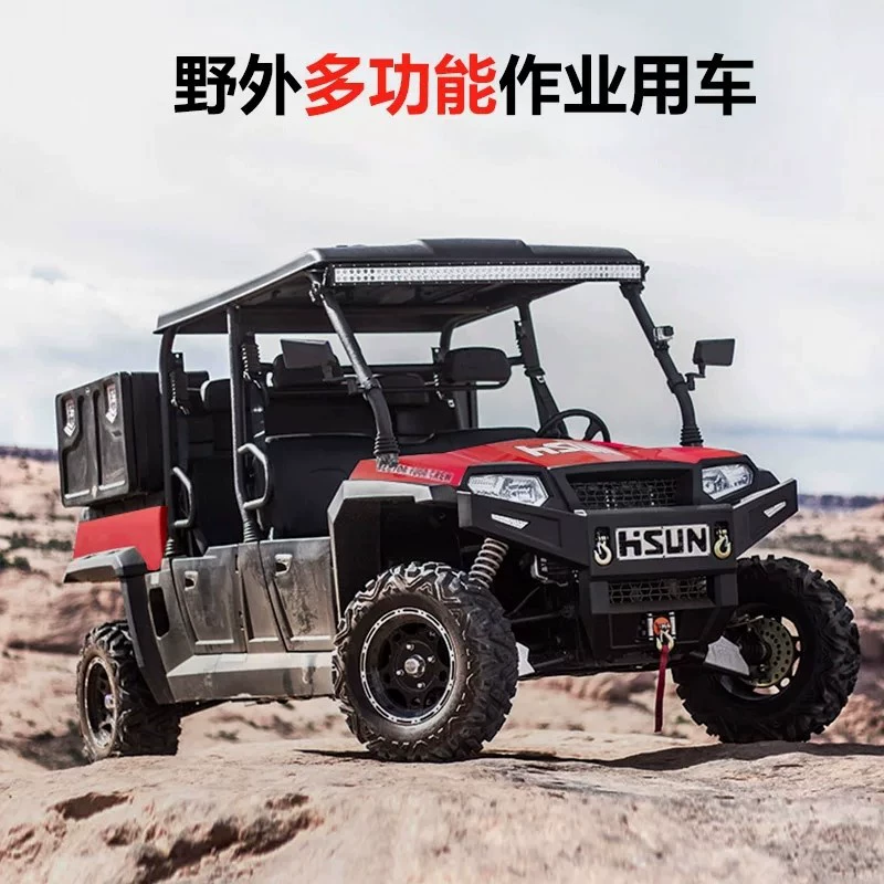 Арктический небесный сосна hsun1000cc полный мотоцикл квадроцикл utv картинг мотоцикл джунгли квадроцикл atv