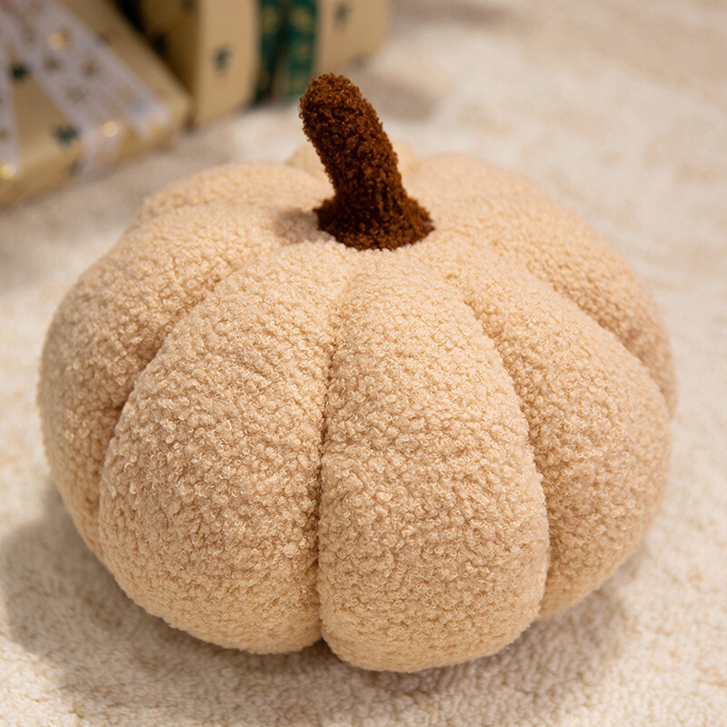 アニメかぼちゃ抱き枕ぬいぐるみハロウィーン長カボチャ人形リビングソファー装飾置物枕|undefined