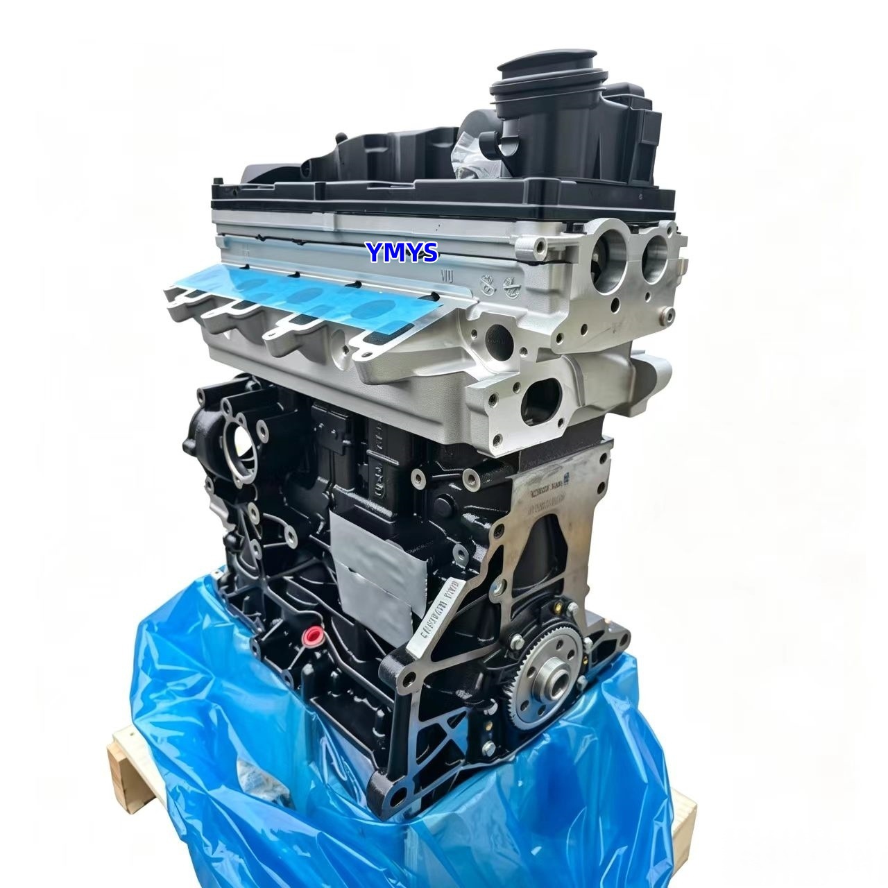 High-Quality Cdca Engine Suitable for Volkswagen Amarok, Dedicated 2.0L Twin-Turbo Diesel Engine