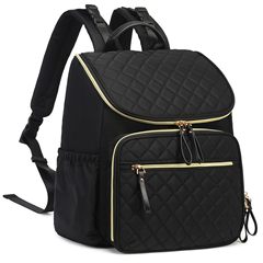 現物-新型マミーバッグベビーカーボタン付きおむつ袋保温袋付き防水母子旅行バックパック