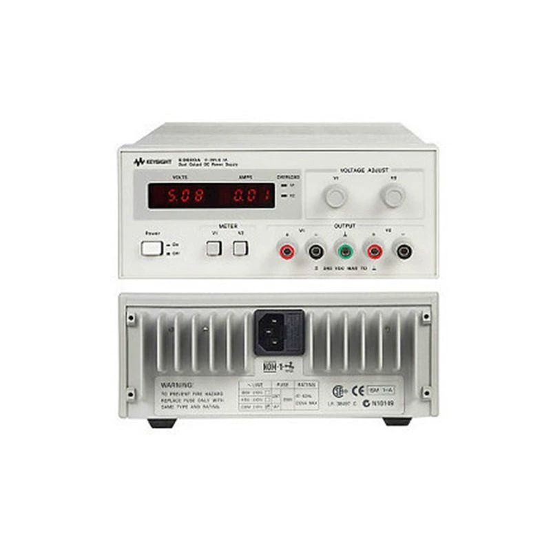 Keysight (ранее Agilent) U8001A/U8002A программируемый DC источник питания