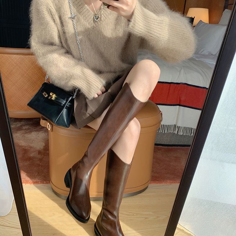 갈색
