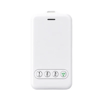 Electronic Badge Locator for Field: GPS Locator