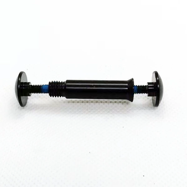 Black inner wire 36mm nail + two screws