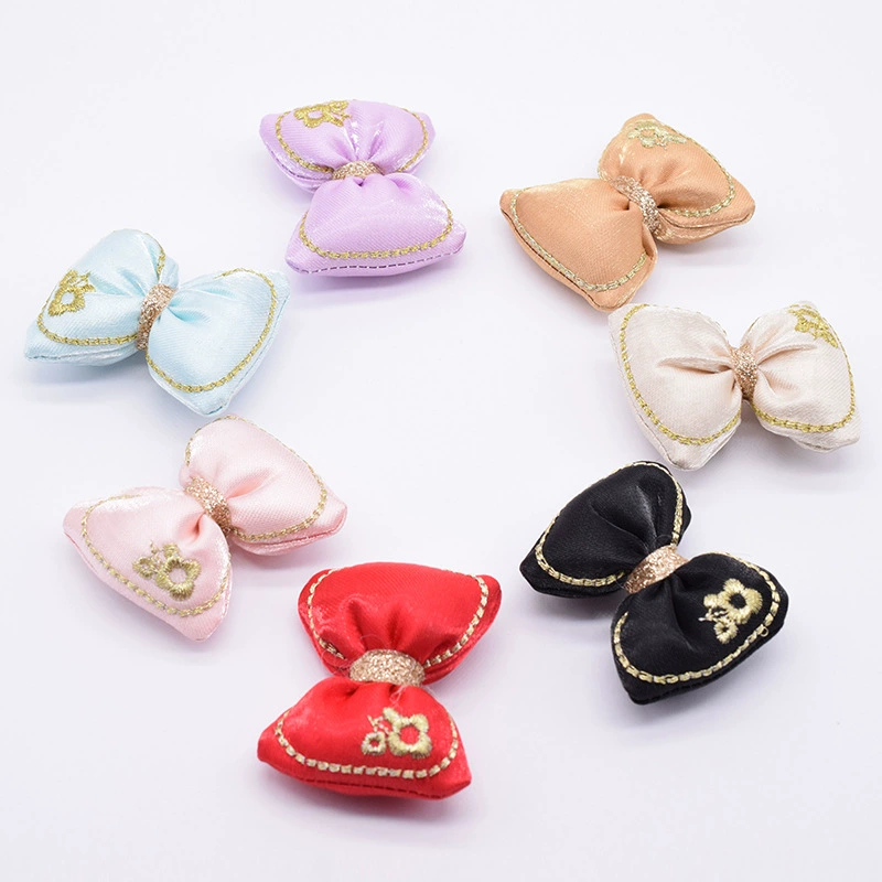 Accessory with bow, accessories, cute hairgrip, cloth