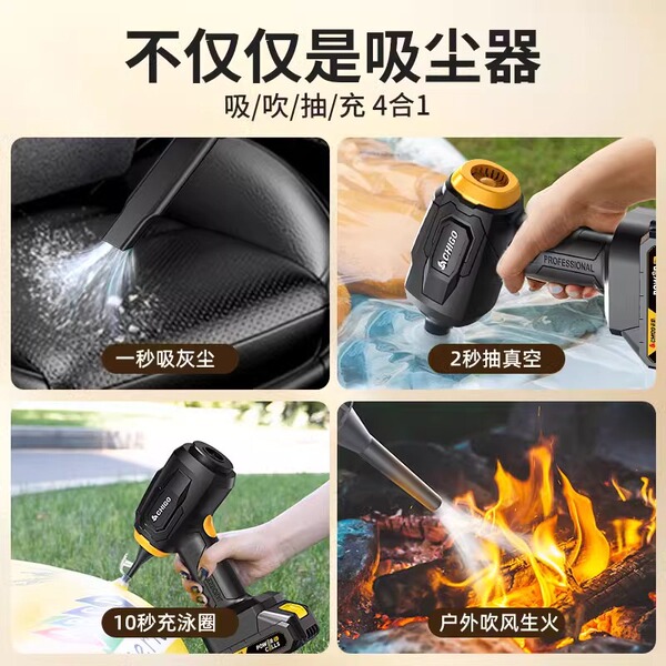 Brushless handheld powerful wireless vacuum cleaner charging for…