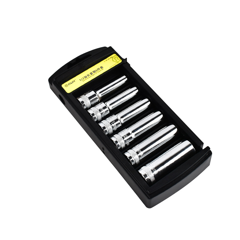 공장 XIAOFEI 6 각 양각 소켓 빠른 래칫 렌치 도구 6.3 MM1 | 4