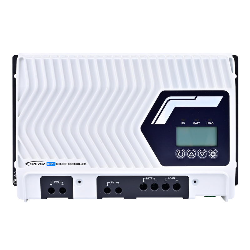 ET/IT-NC G3 Series EPEVER MPPT Solar Controller 50-100A optional IT10420NC