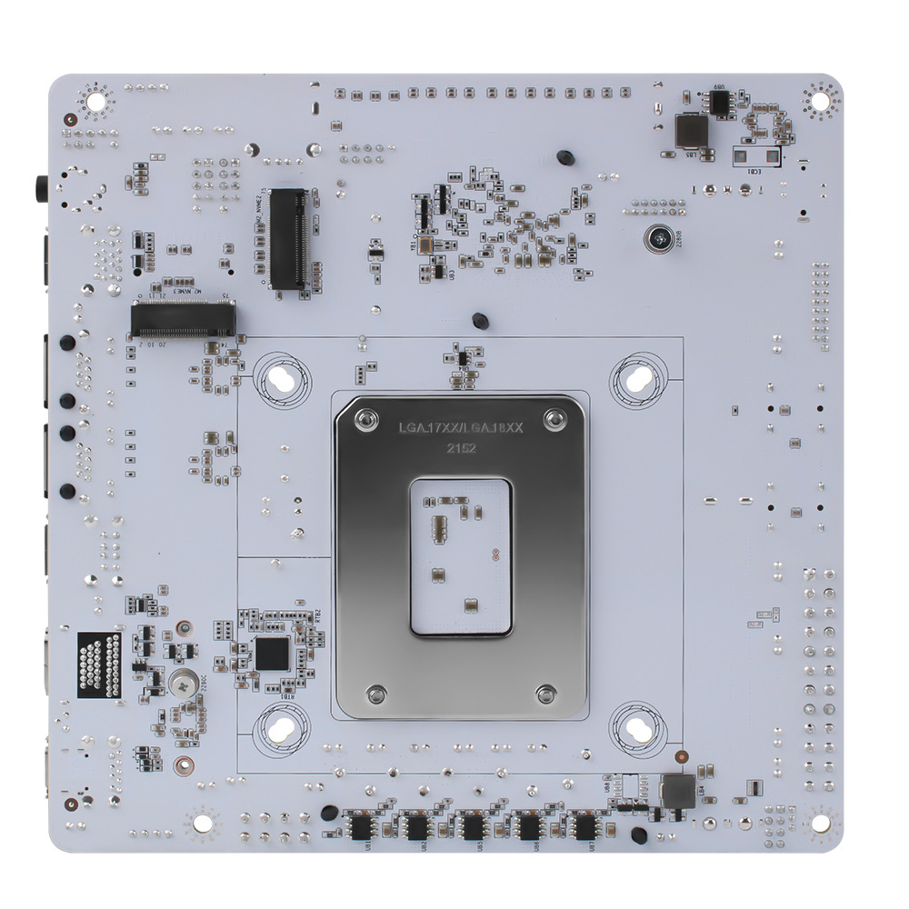 Nueva placa base de escritorio, el chipset Intel Q670 admite procesadores de escritorio de generación 12/1314 DDR5 dual