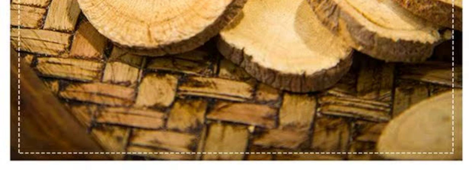Licorice Root Slices Gan Cao 500g Dried Chinese Herb for Tea and Decoction specifications