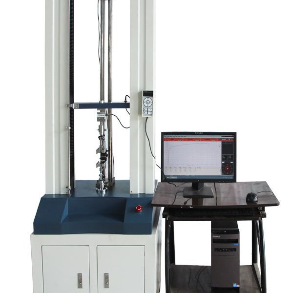 供应导管拉力试验机 电子拉力机厂，材料拉伸试验机