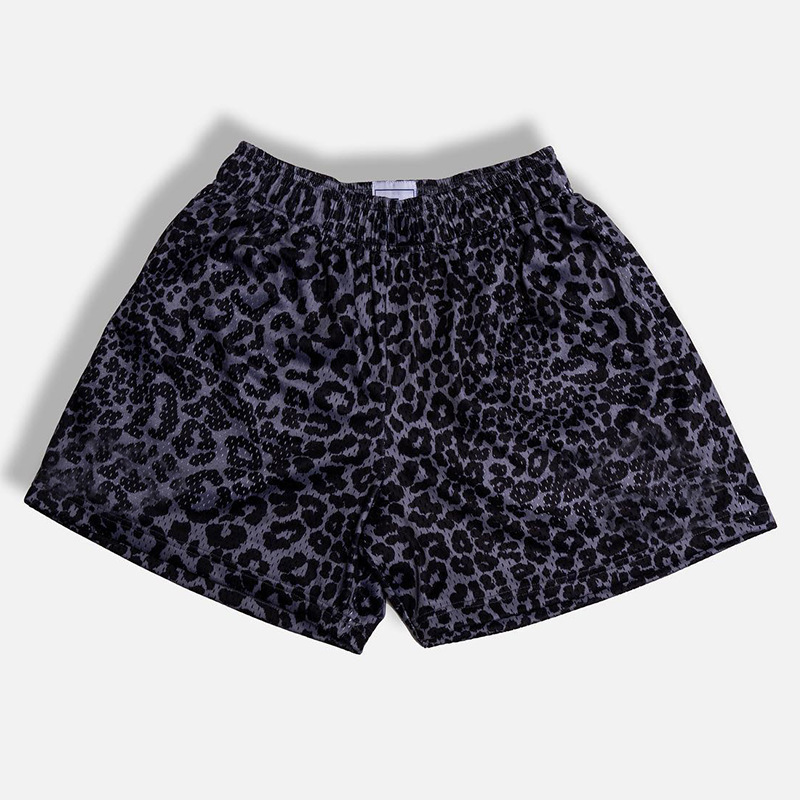 Unisex Leopard Men's Clothing display picture 6
