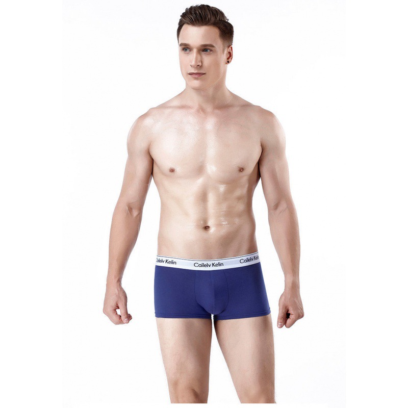 Cailelv Kelin Foreign Trade men's underwear cotton boxer pants inner breathable four-corner pants cross-border micro-business