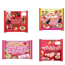 �ձ���ʳBOURBON��������ݮζ�ɿ���������ݮ���������ɿ����