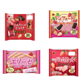 �ձ���ʳBOURBON��������ݮζ�ɿ���������ݮ���������ɿ����