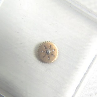 Watch Movement Accessories Yuan for Swiss ETA2671-1488 Automatic Three-wheel Original Brand New Accessories Parts