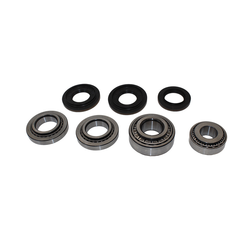 Suitable for BMW F15 rear differential repair kit bearing oil seal set, direct sales from the source manufacturer, in stock and ready to ship
