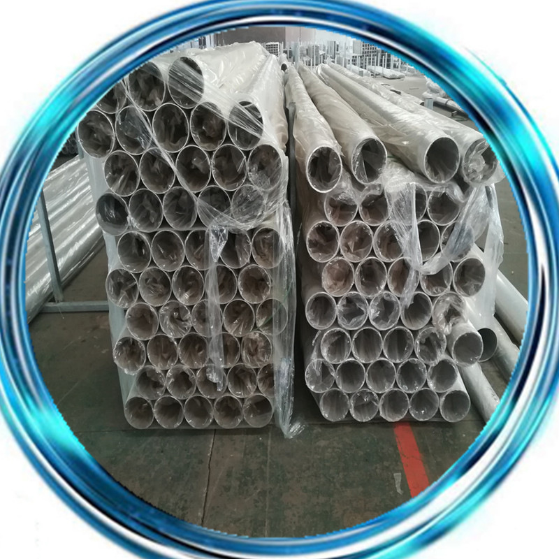 现货销售6061挤压大口径厚壁铝管 6063空心铝管 2A12无缝铝管价格