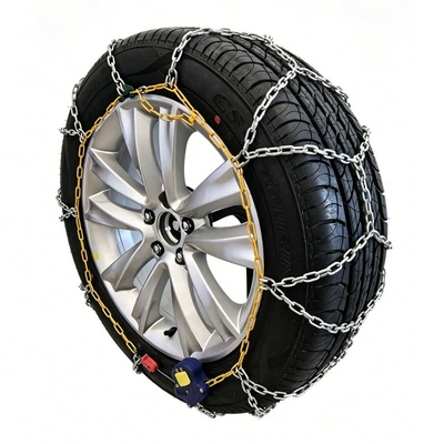 conditions, Tire snow chain