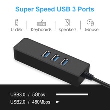 USB 3.0 HUB������+RJ45�W�� USB3.0ǧ�׾W�� �Pӛ�����þW��
