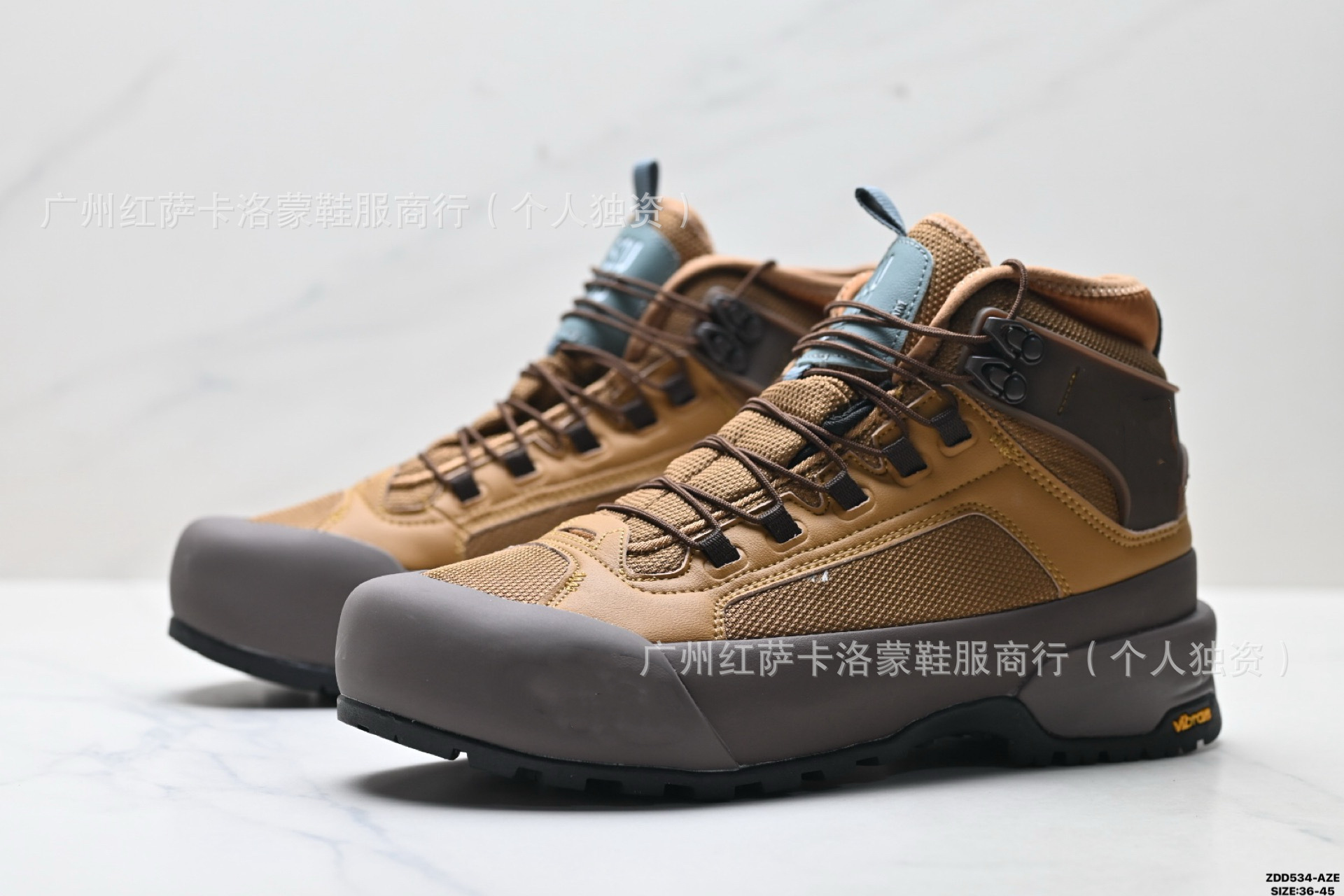 Zapatos Putian INF Soukuu GTX zapatos de montaña al aire libre de alta altura antideslizante y desgaste zapatos funcionales para hombres y mujeres