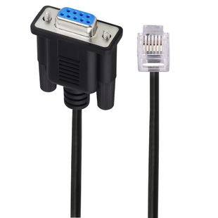 RS232 DB9�ĸ�^�DRJ11 RJ12 6P6C����W���п���̨�B�Ӿ�