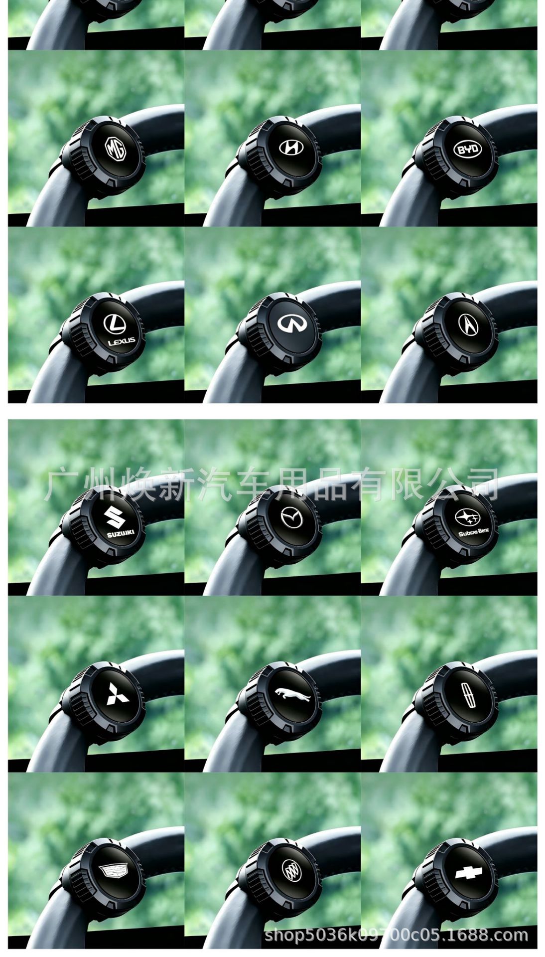 Car steering wheel power ball, labor-saving ball, auxiliary driving tool, metal bearing type, one-hand steering device for trucks
