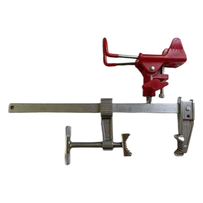 Новый рыболовный кронштейн Удочка Плот Удочка зажимного типа Мостовая рыболовная многофункциональная метательная удочка для морской удочки