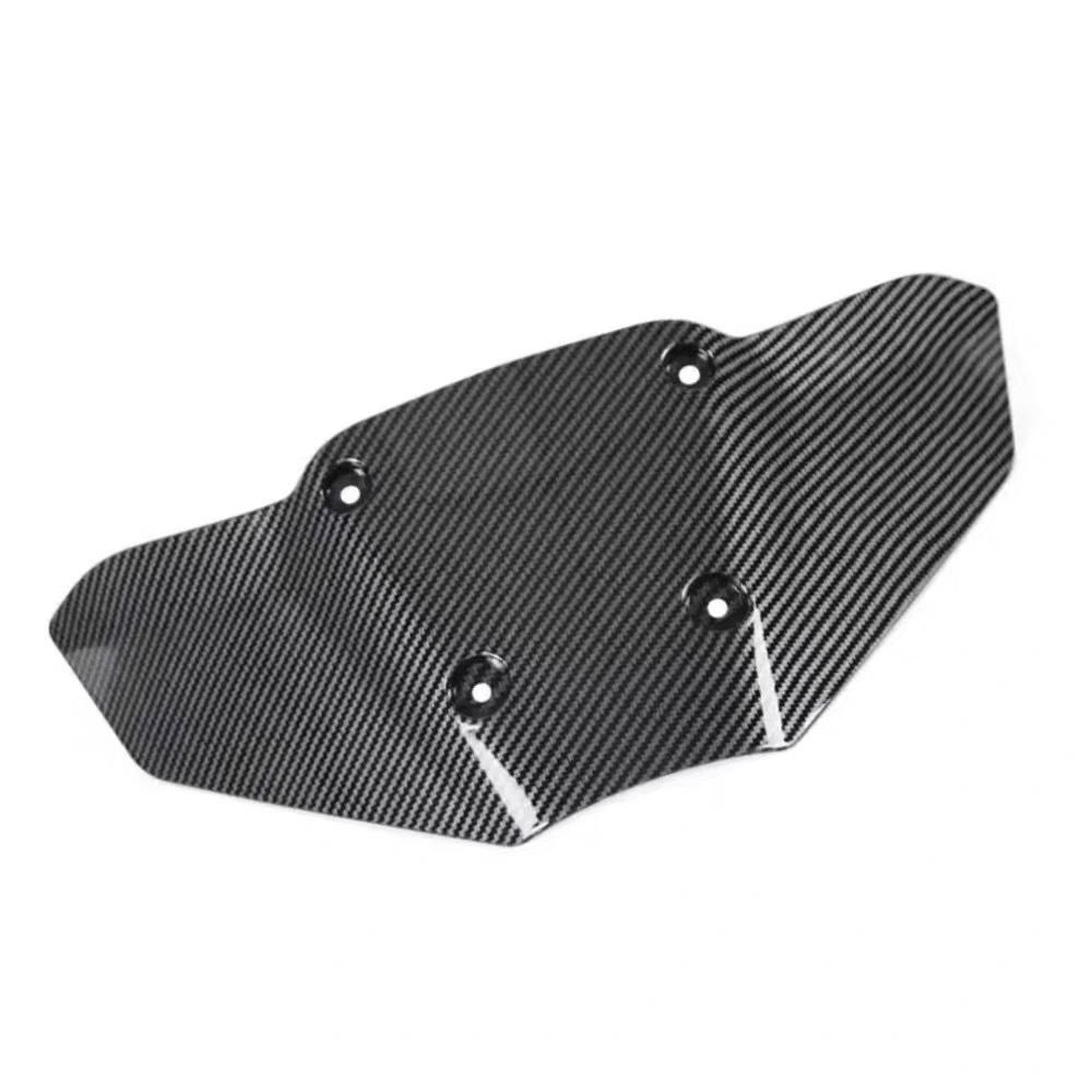 Suitable for Yamaha Mt-07 25-26 Modified Windshield Deflector, Competitive Front Windscreen, Instrument Cover
