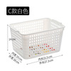 533AAE. Cave basket classic debris organizational basket with hand -visual storage basket large storage box