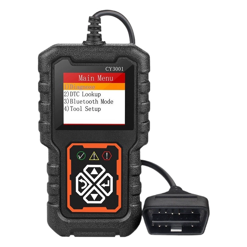 OBD обнаружения неисправностей автомобиля Диагностика неисправностей автомобиля obd2 Цветной экран дисплея трансграничных источников внешней торговли