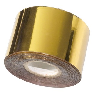 Hot stamping paper anodized plastic Hot Stamping film 601 gold 620 silver cloth hot stamping paper hot stamping PVE spot wholesale
