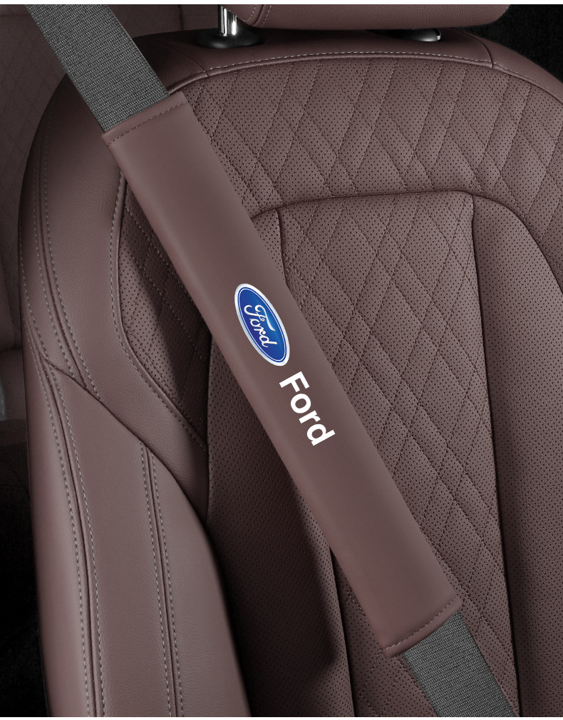 Suitable for Ford Mondeo Focus Edge L Explorer Escort Edge Liner Seat Belt Shoulder Cover