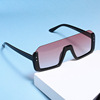 Fashionable trend sunglasses suitable for men and women, universal glasses, 2022 collection, European style