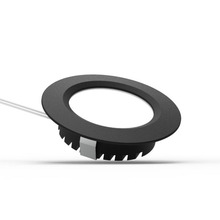 6814 LED嵌入式橱柜灯家用酒柜灯外壳嵌入式LED铝材暗装房车灯外