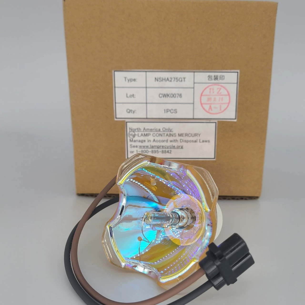 NSHA275GT УФ-лампа, SP11-275A источник света