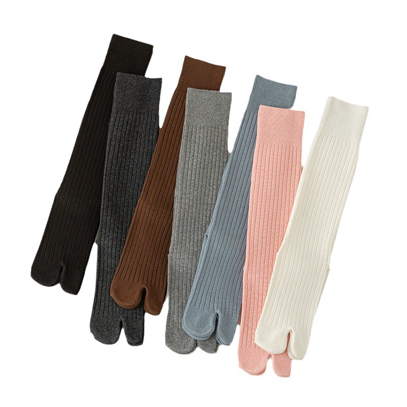 MIHIMIHI Warm high boots, knee socks