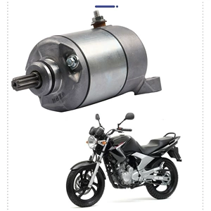 Applicable to Yamaha sword King 250 YBR 250 TT250R TT-R250 starting motor
